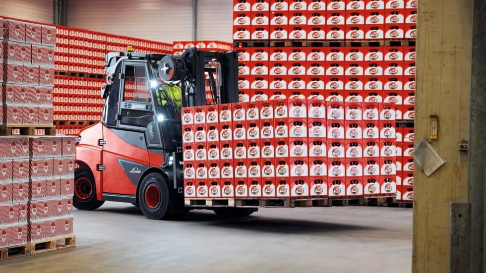 Electric vs. Propane Forklift: Which Should You Purchase?