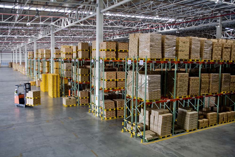 Reducing Your Warehouse’s Environmental Impact