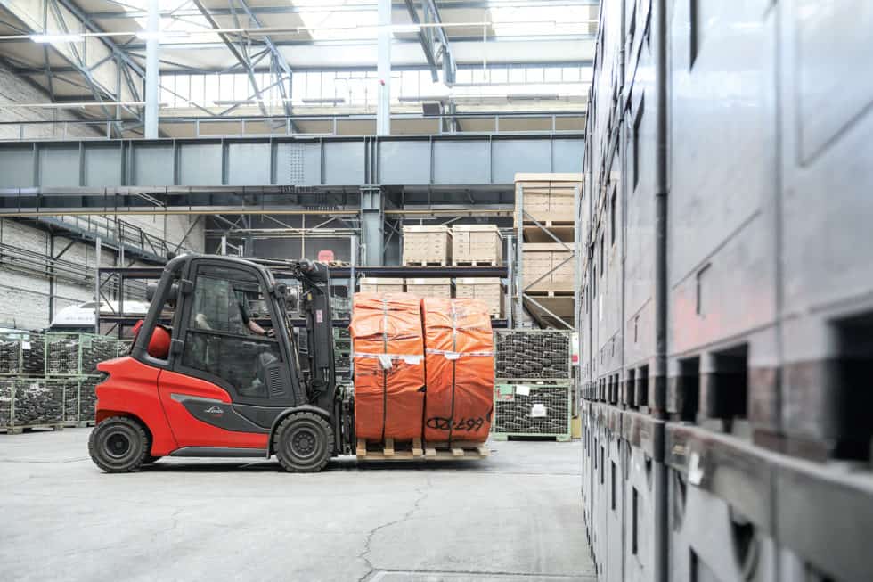 Increasing Your Forklift’s Lifespan