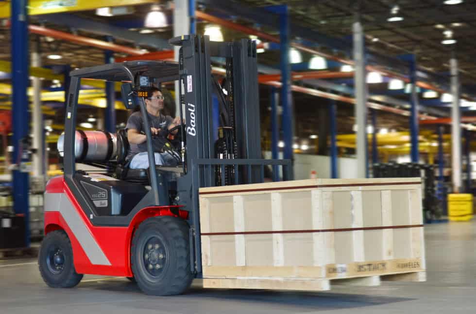 Is It Time for a New Forklift? 3 Ways to Know