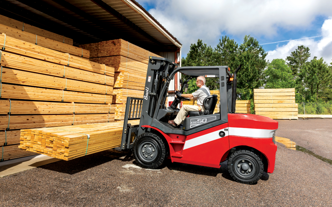 Baoli Forklifts: An Economic Solution