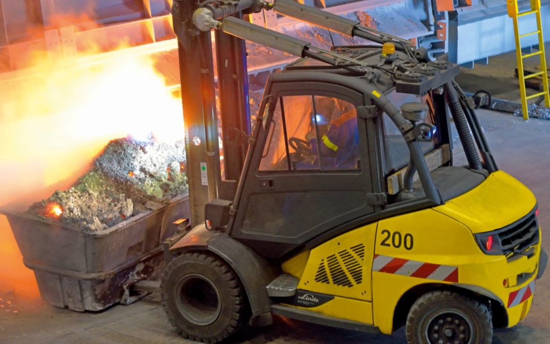 Is Your Forklift Purpose-Built for Your Application?