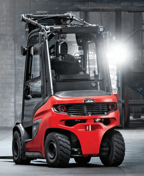Linde Unveils A New Lift Truck Model Htx Material Handling
